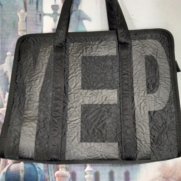 Zara black YEP purse - Picture 3 of 11